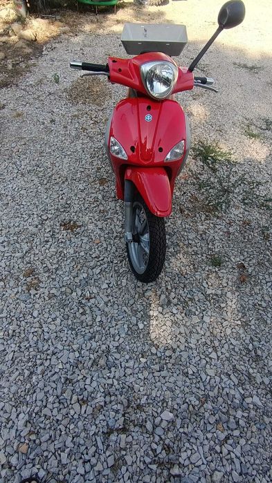 Скутер Piaggio Liberty 50ECO