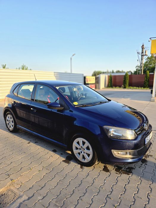 Vând Volkswagen Polo 1.2 TDI Bluemotion