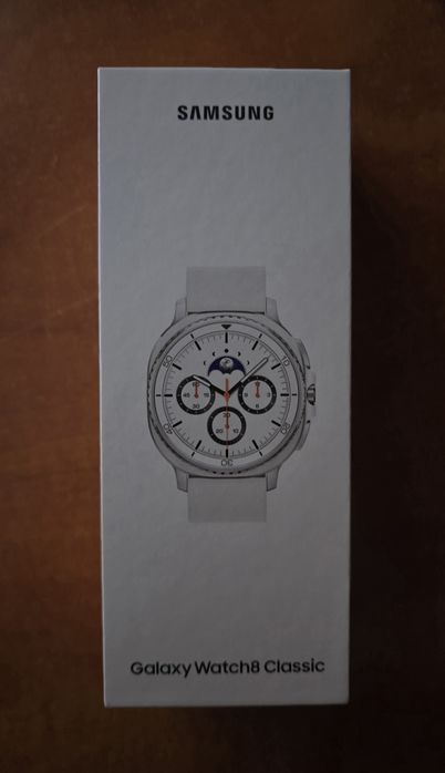 Galaxy Watch8 Classic LTE