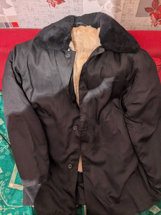 Бушлат (подшубок) мужской