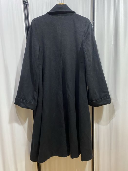 Оувърсайз палто от вълна Moschino Cheap & Chic