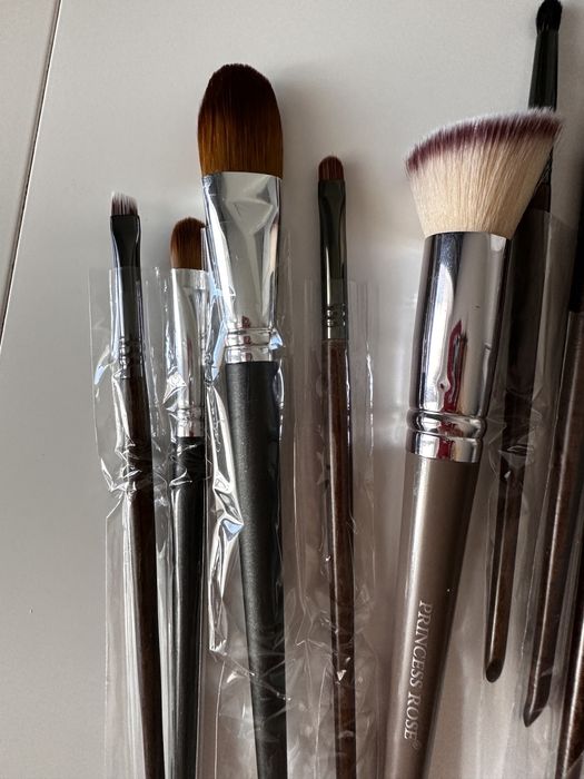 Pensule make-up par natural