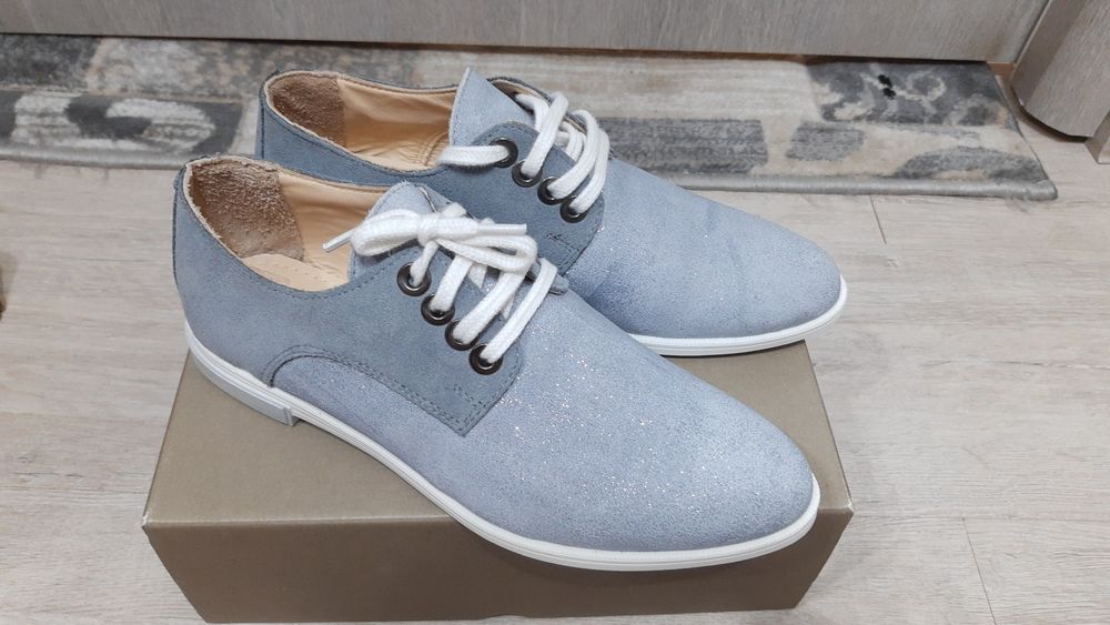 Pantofi piele marimea 37
