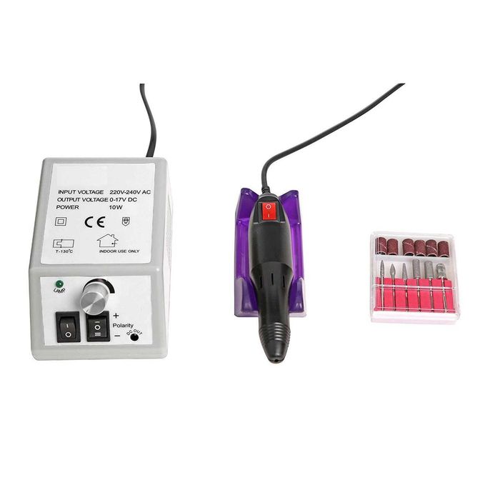 FREZA ELECTRICA SINA - Pila UNGHII Profesionala 20000rpm -manichiura