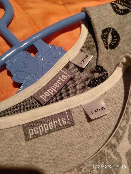 Нови роклички Pepperts