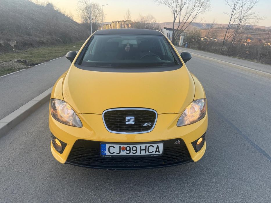 Vand Seat Leon 1.6 TDI 105 CP