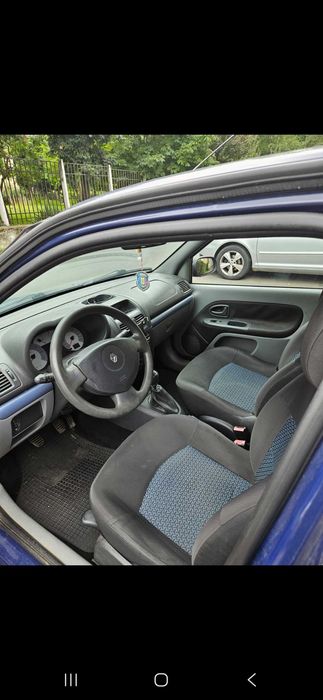 Vand Renault Symbol 2008 1.4
