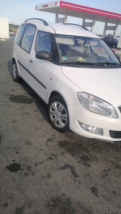 Skoda Roomster /Skoda Roomster 1.2