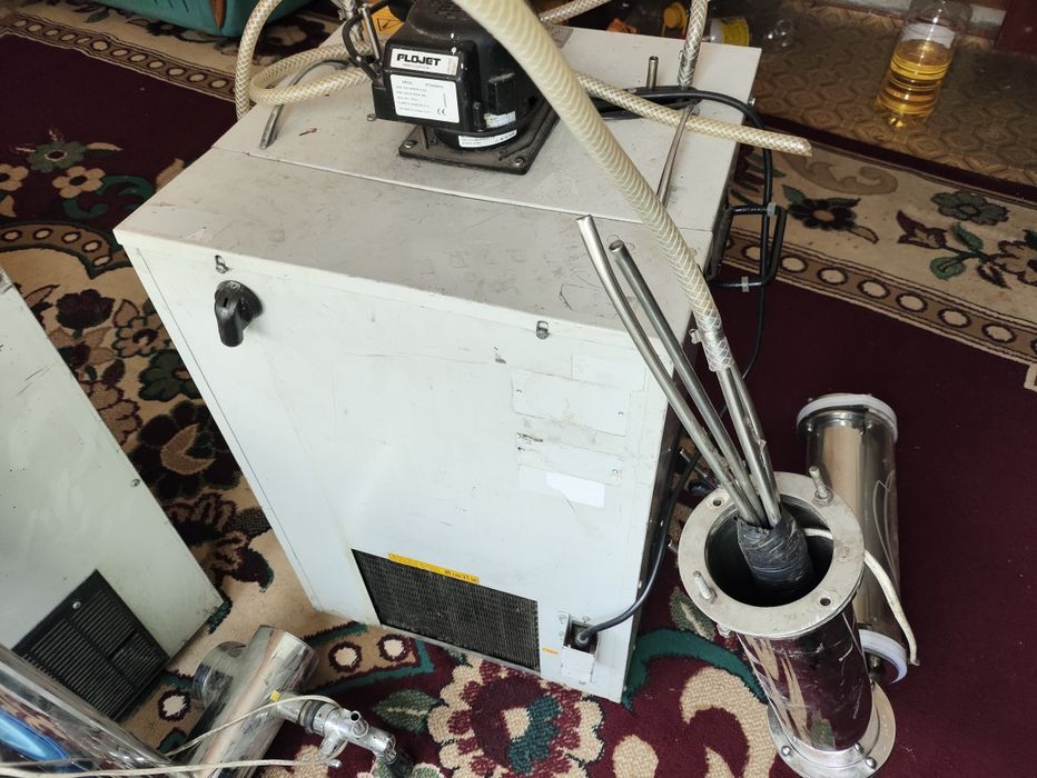 Пивной охладитель (аппарат)