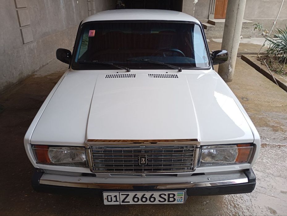 Срочно продаётся Жигули 2007 года