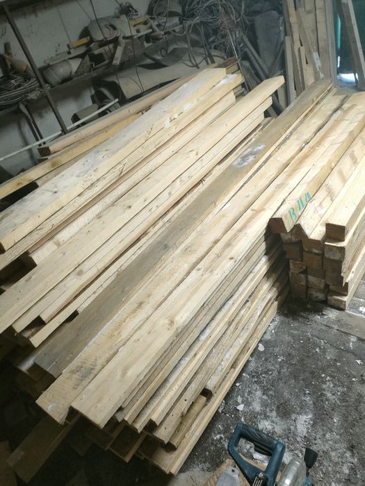 Продажа досок и бруса