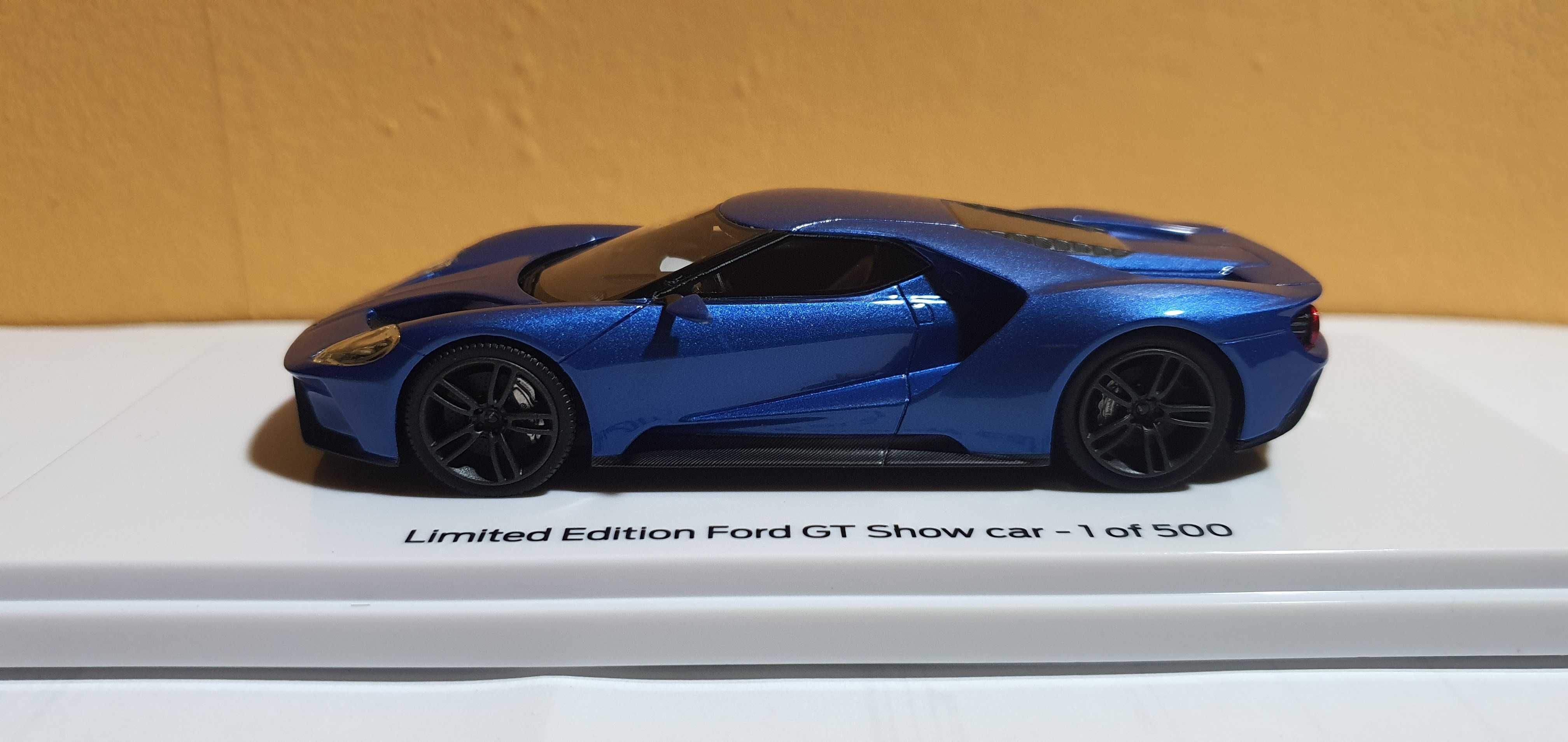 Ford gt best sale toy car