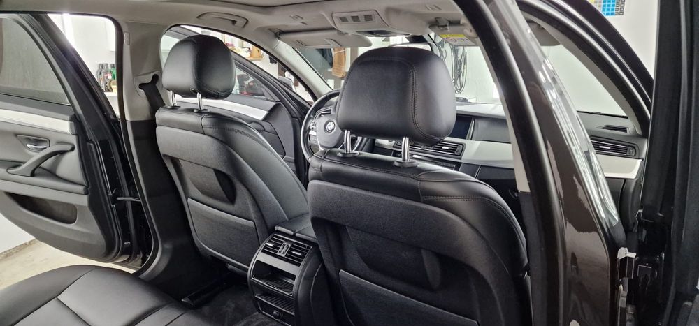 Vand BMW F10 an 2014 in stare ireprosabila, cu istoric verificabil.