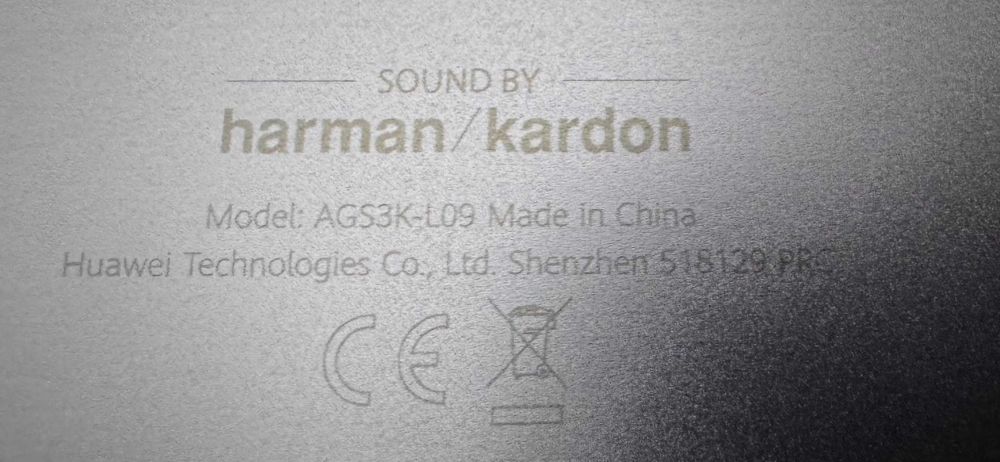 Планшет HUAWEI  MatePad T 10S WI-FI+Cellular