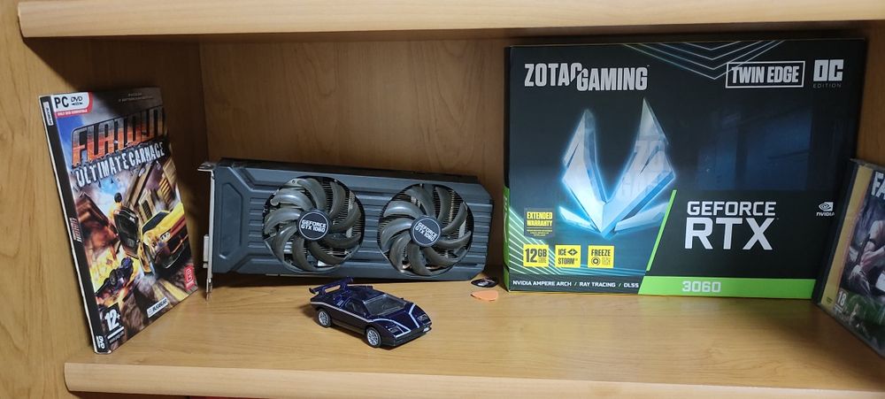 Gtx 1060 3Gb 192bit