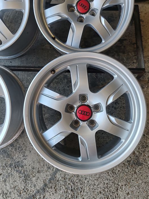 Jante pe 17'' Audi, VW, Skoda, Seat.