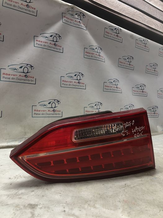 stop stanga hayon  hyundai santa fe - motorina 2015