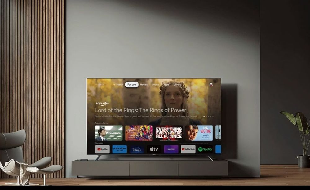 Mediaplayer Xiaomi MI TV Box S 2nd Gen , 4K Ultra HD, Negru