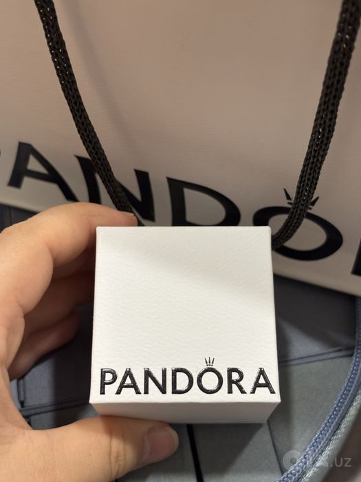Pandora| Пандора новый шарм| Серебро
