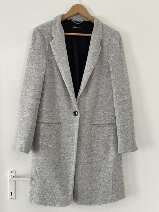 Pardesiu/ Trenchcoat bumbac mar 38