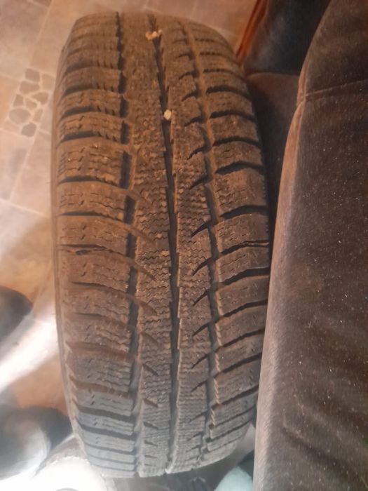 Продам диски с резиной