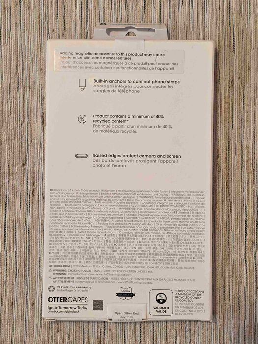 Samsung Otterbox Symmetry Magnetic Case for Galaxy S25 Ultra