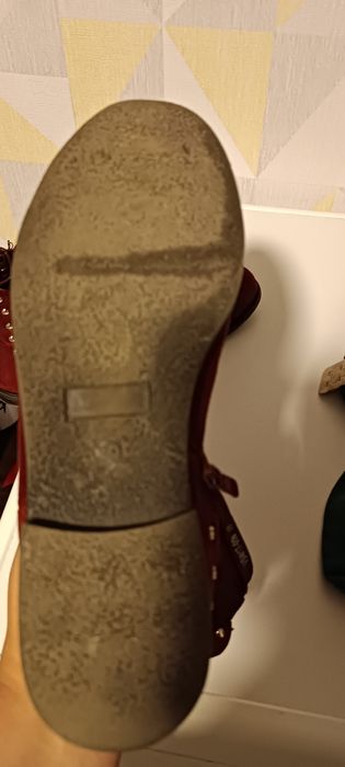 Дамски велурени боти