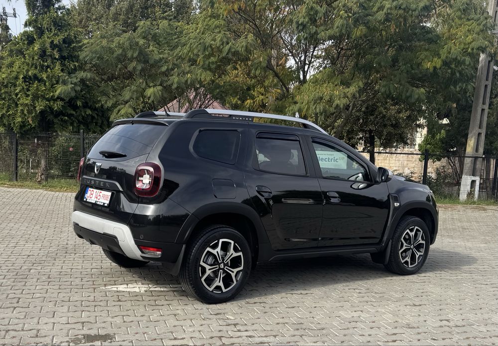 Dacia Duster Prestige 1.6 benzina euro6