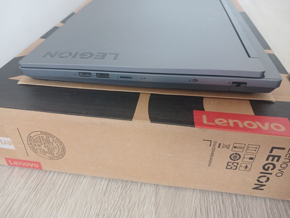 Ноутбук lenovo legion