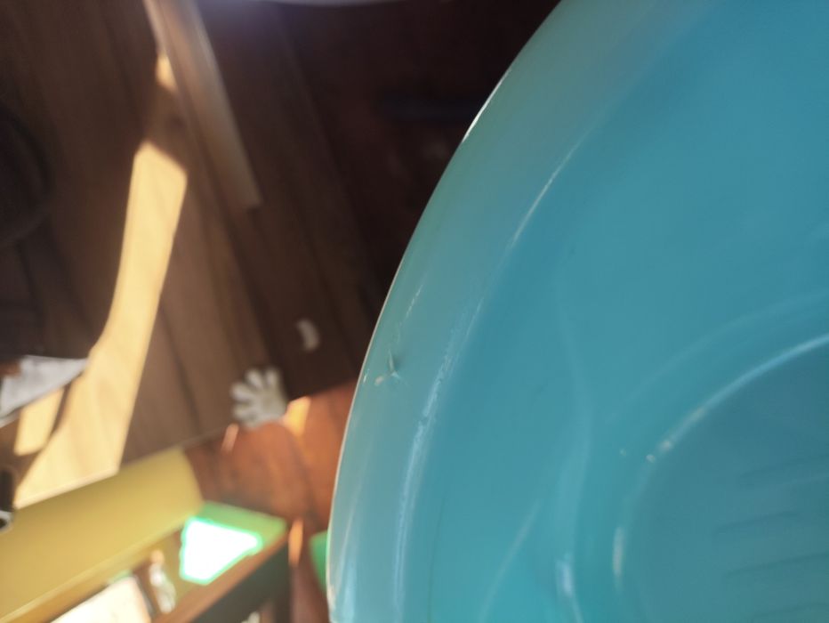 Вана със стойка, нова