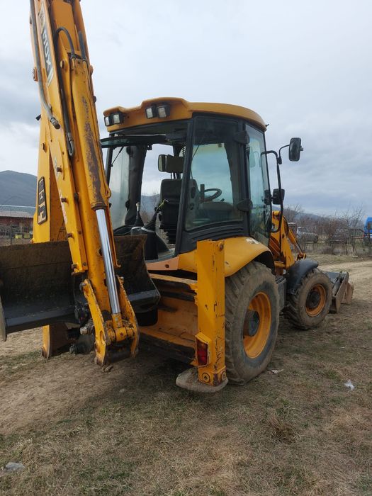 Vand buldoexcavator