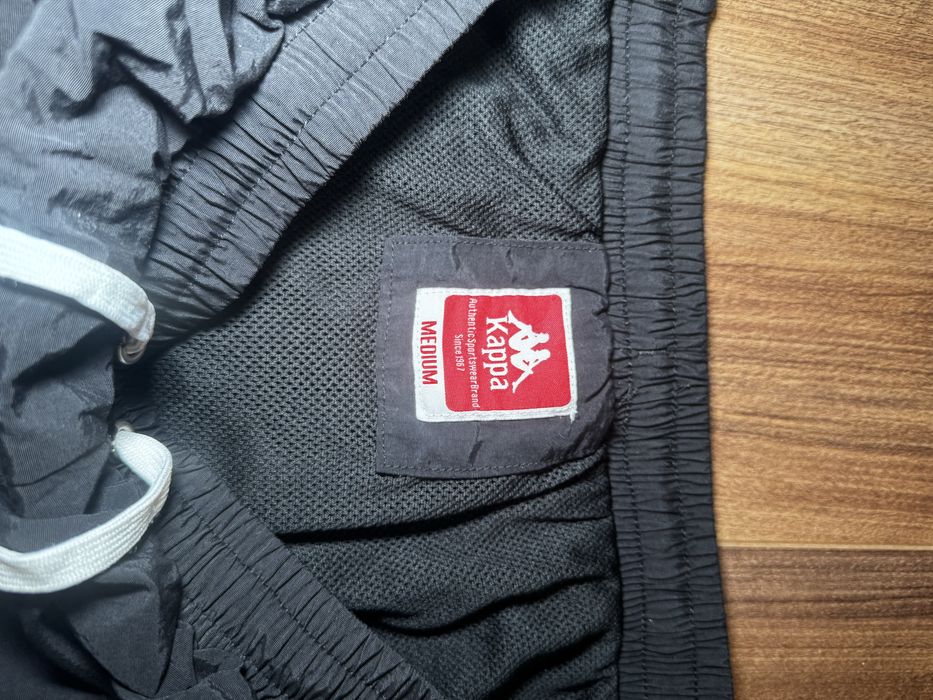 мъжки плажни шорти Kappa