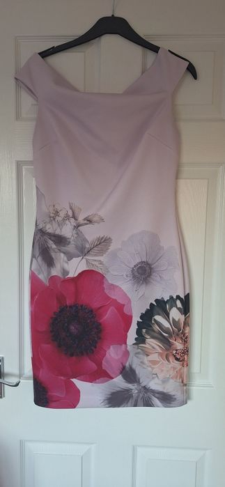 Ted Baker рокли размер 2 и 3/М като нови