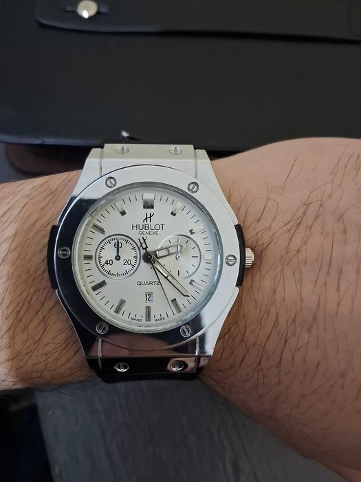 Hublot Geneve Swiss Made