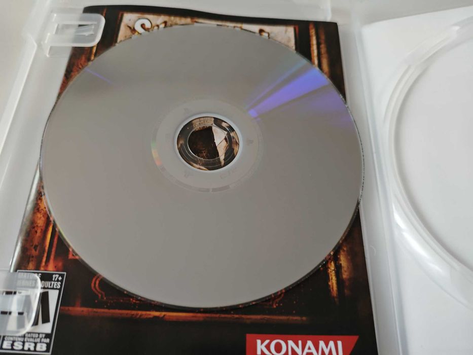 Silent Hill Homecoming PS3 Playstation 3