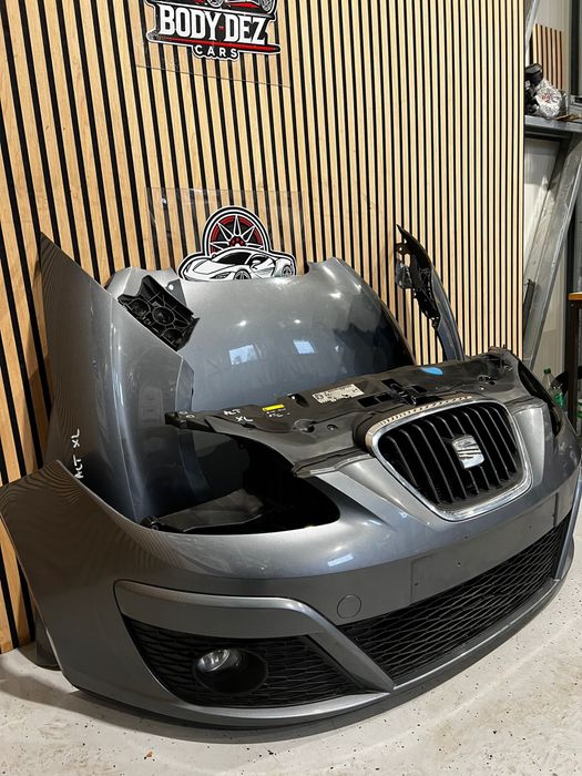 Fata completa Seat Altea facelift 2011 xl capota bara aripa trager