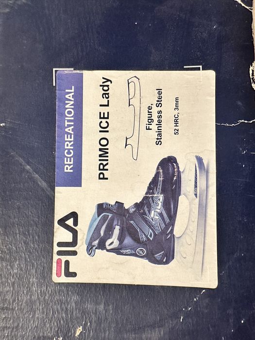 Коньки женские прогулочные