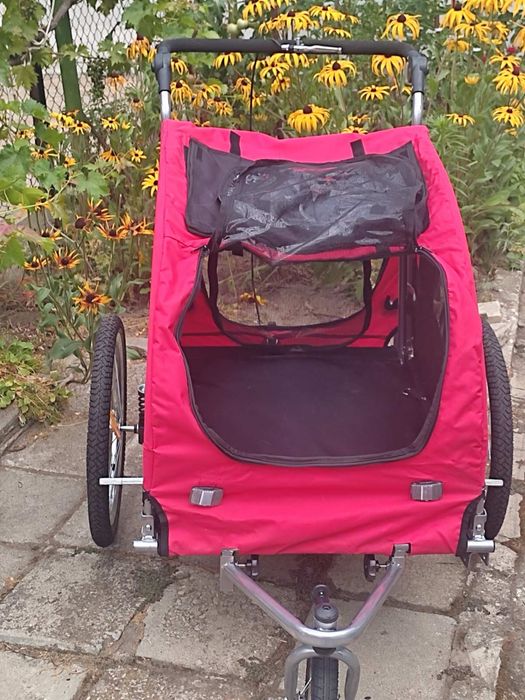 Количка за дете или домашен любимец