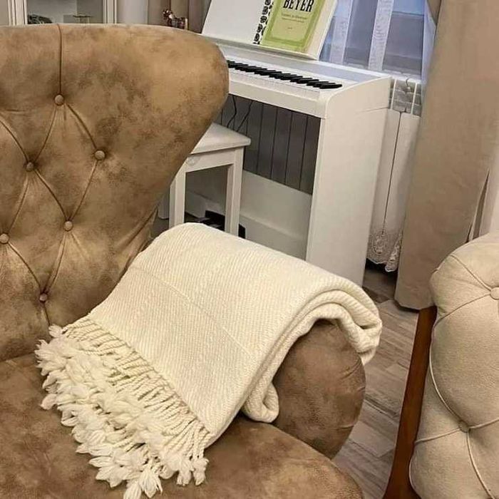 Българско Одеяло 100% Мерино Вълна Антиалергично 150/200  РАЗПРОДАЖБА