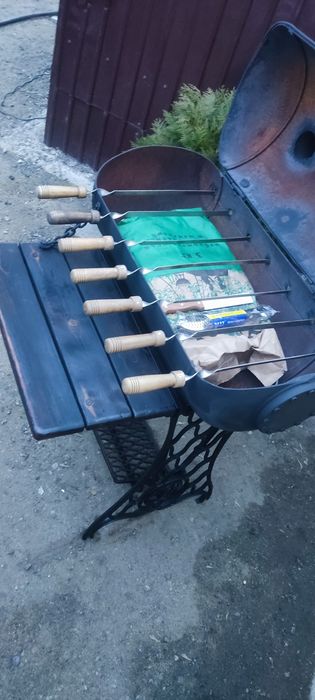 Продам мангал гриль барбекю