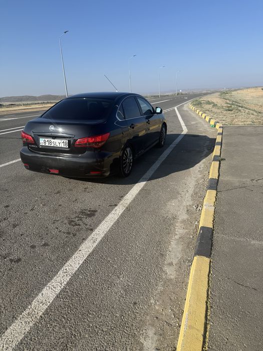 Продается машина Nissan Almera