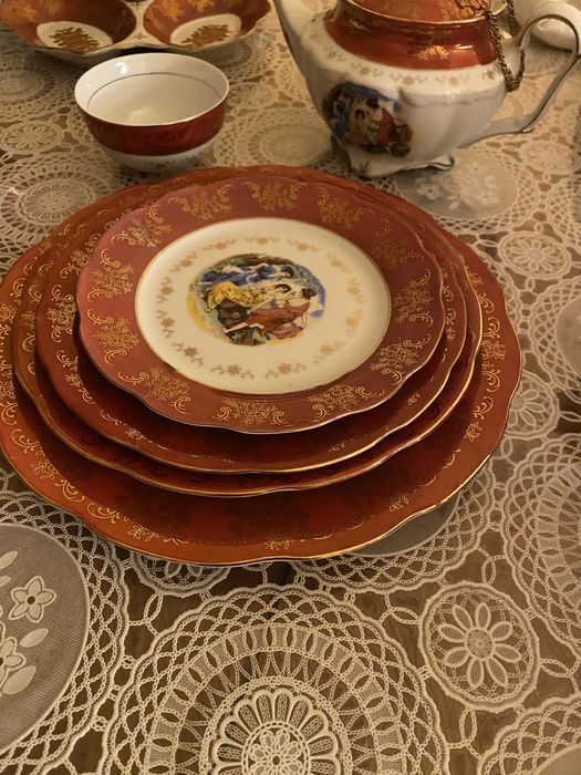 Чинни идишлар,Бренд Мадонна идишлари