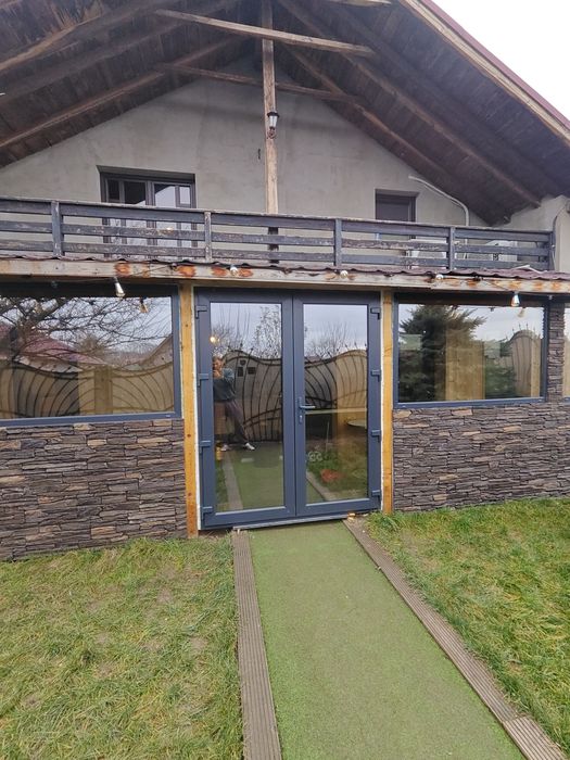 Ofertă Vilă/Cabană de închiriat cu ciubăr și sauna