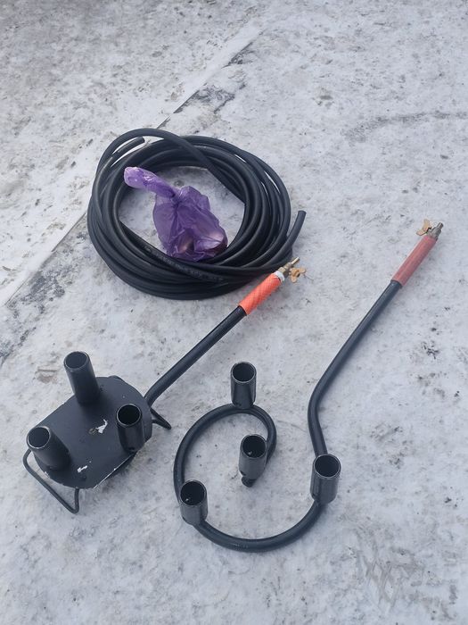 Горелка для казан ошак