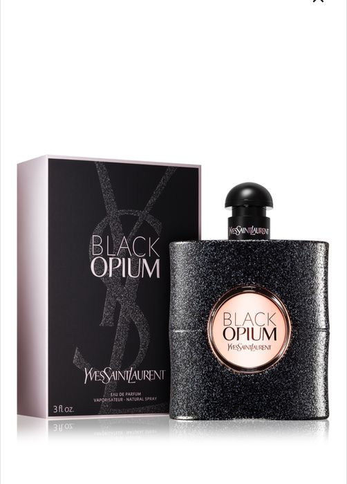 YSL Black Opium парфюми