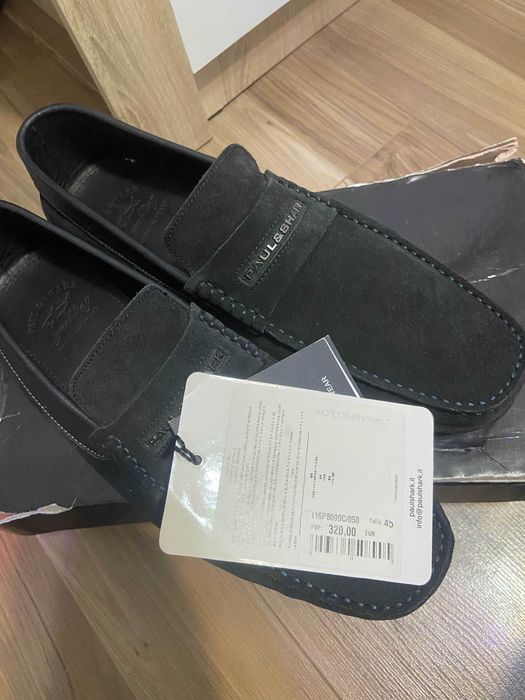 Mocasini Paul&Shark yachting