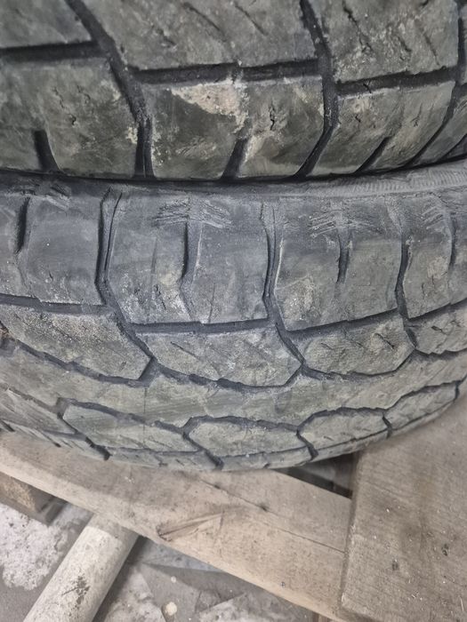 Резина АТ 265/65/17