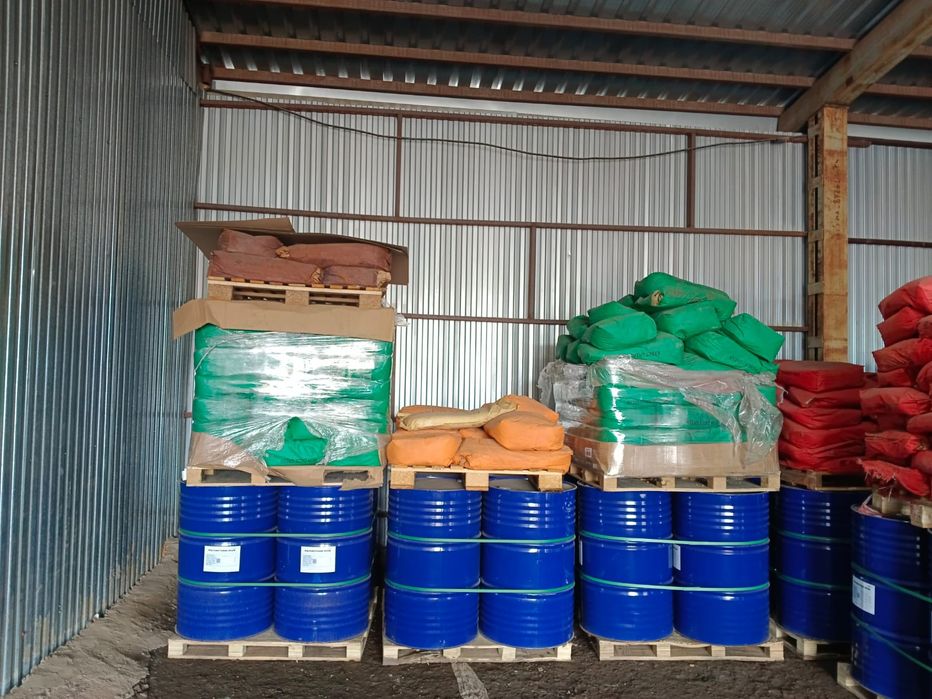 Клей однокомпонентный для крошки