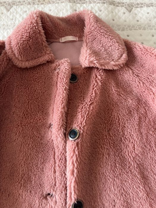 Тедди шуба. (Осень, весна)