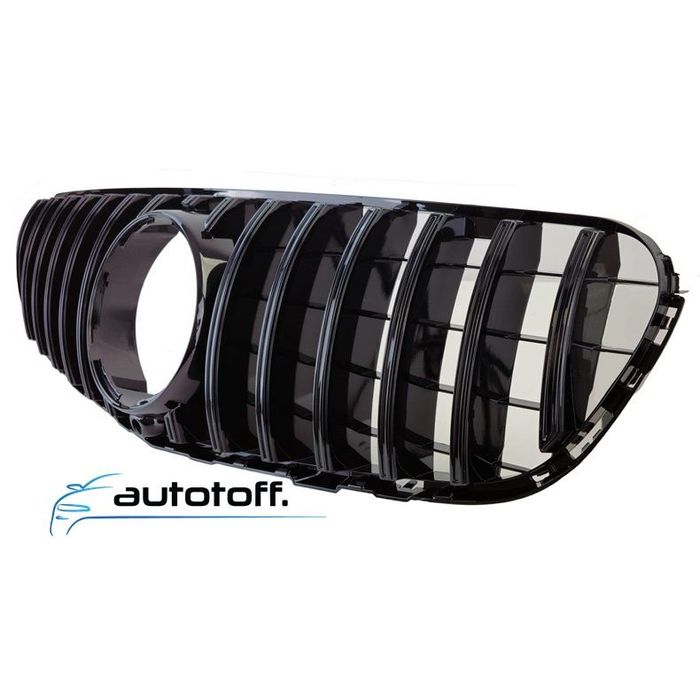 Grila centrala GLC X253 C253 compatibila cu Mercedes (15-18) GT Panamericana